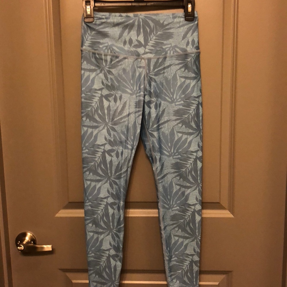 p’tula leggings size small